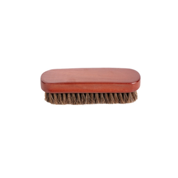 Small horsehair brush