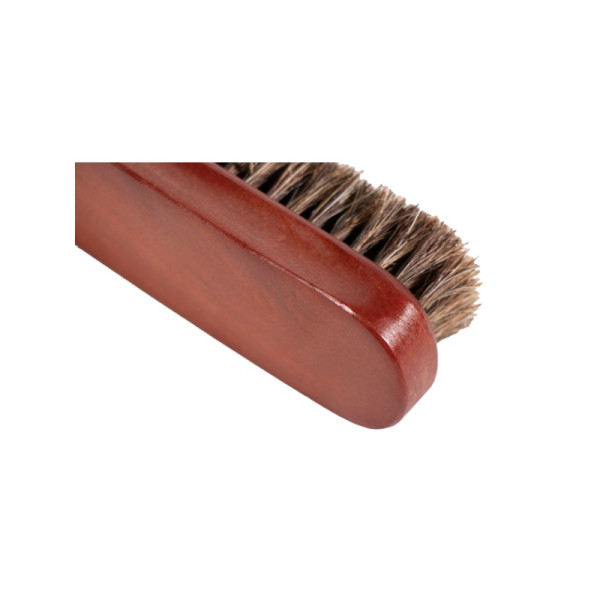 Small horsehair brush
