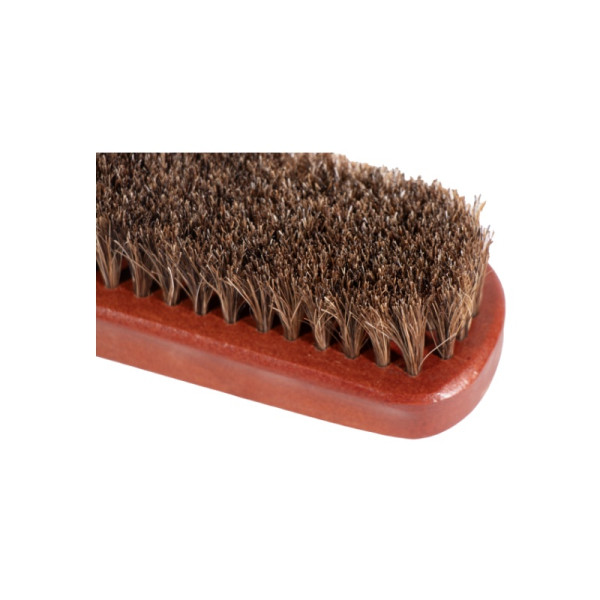 Small horsehair brush