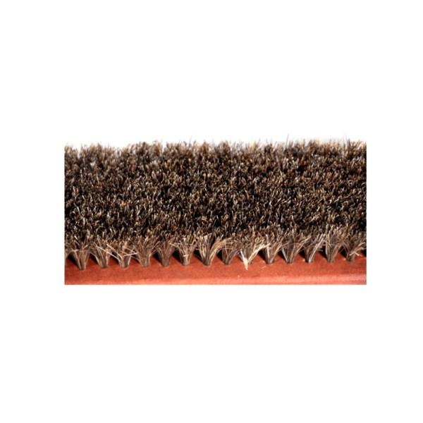 Small horsehair brush