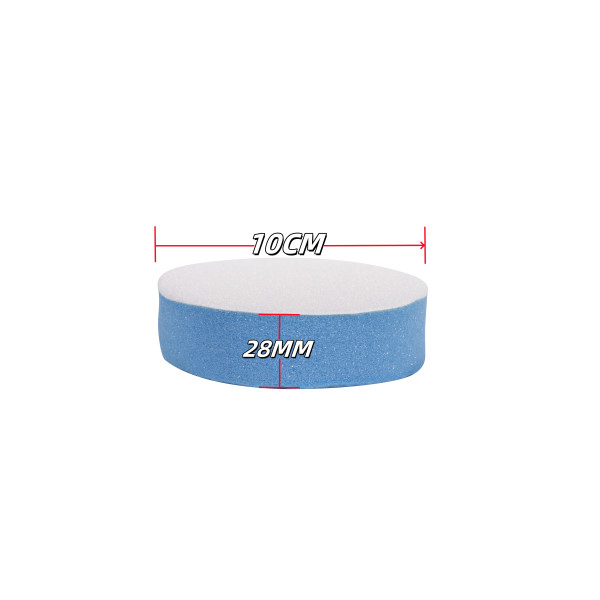 4 inch machine waxing cotton