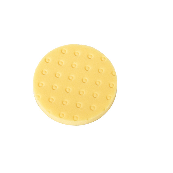5.5 inch yellow (grinding) sponge