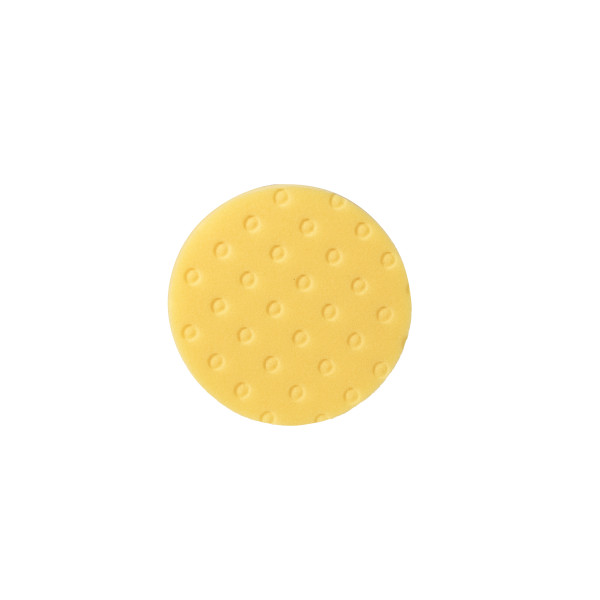 5.5 inch yellow (grinding) sponge