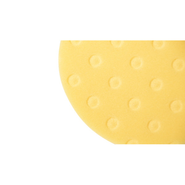 5.5 inch yellow (grinding) sponge