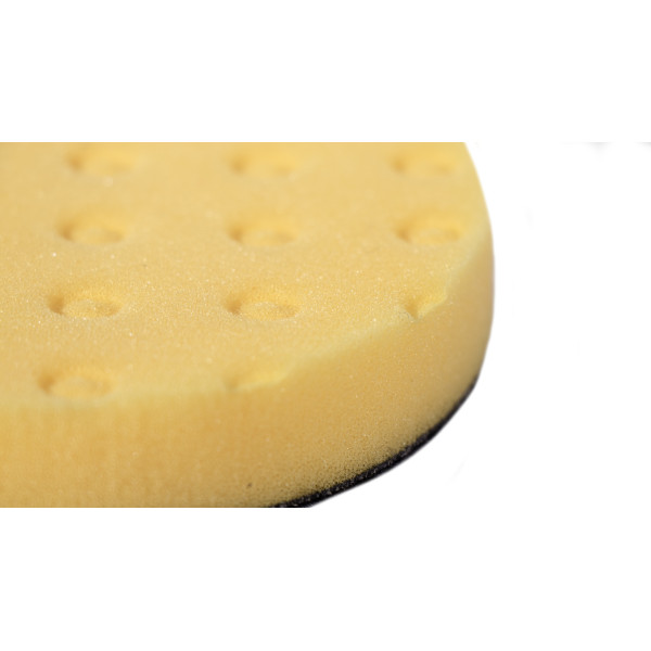 5.5 inch yellow (grinding) sponge
