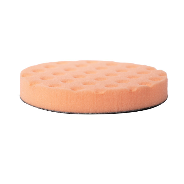 5.5 inch orange (light cut) sponge