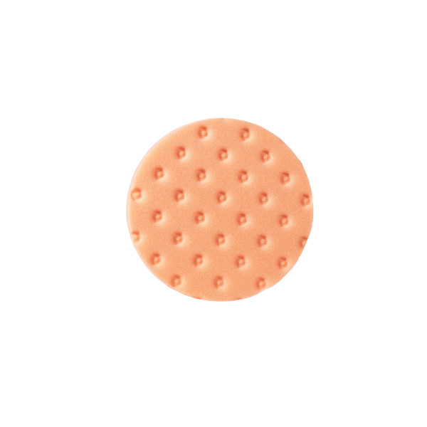 5.5 inch orange (light cut) sponge