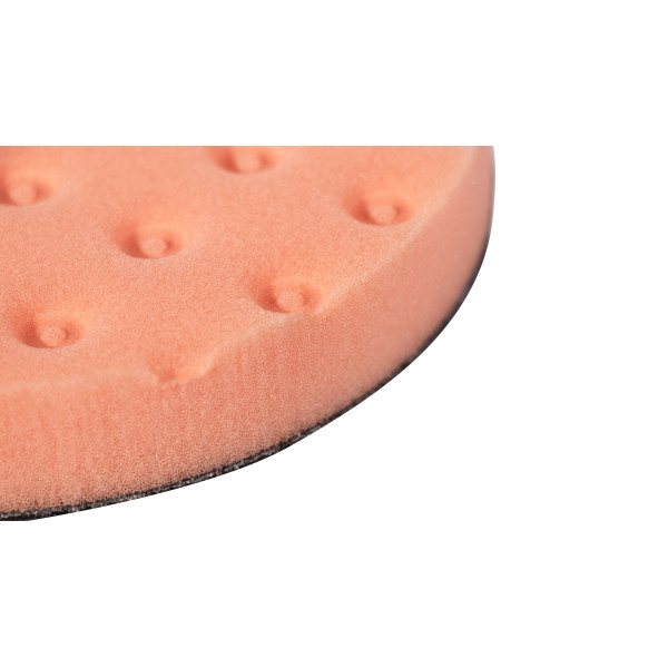 5.5 inch orange (light cut) sponge