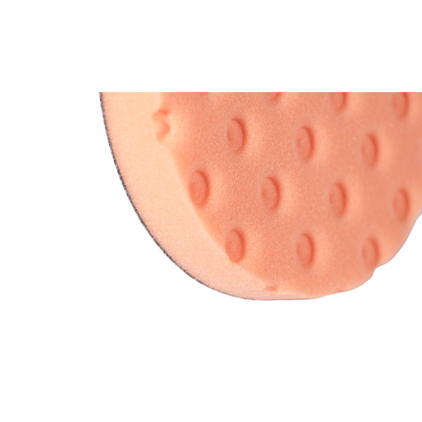 5.5 inch orange (light cut) sponge