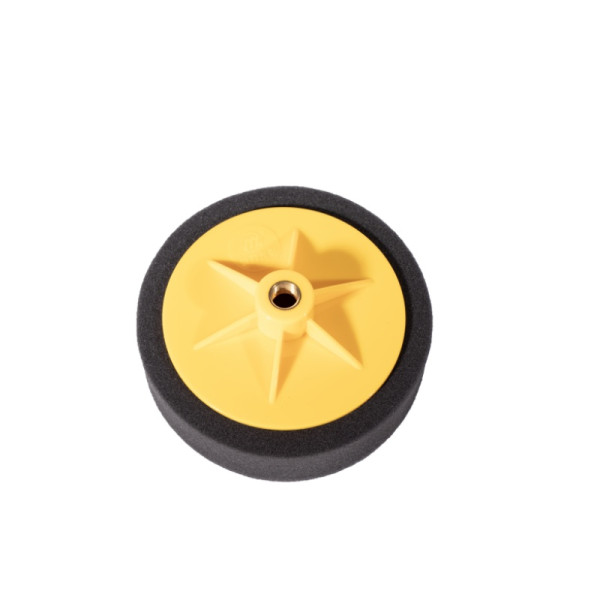 WNB 14MM Polished Sponge (Black Fine)