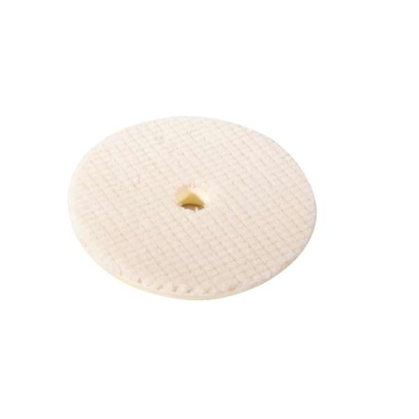 5.5 inch UDOS white wool polishing disc