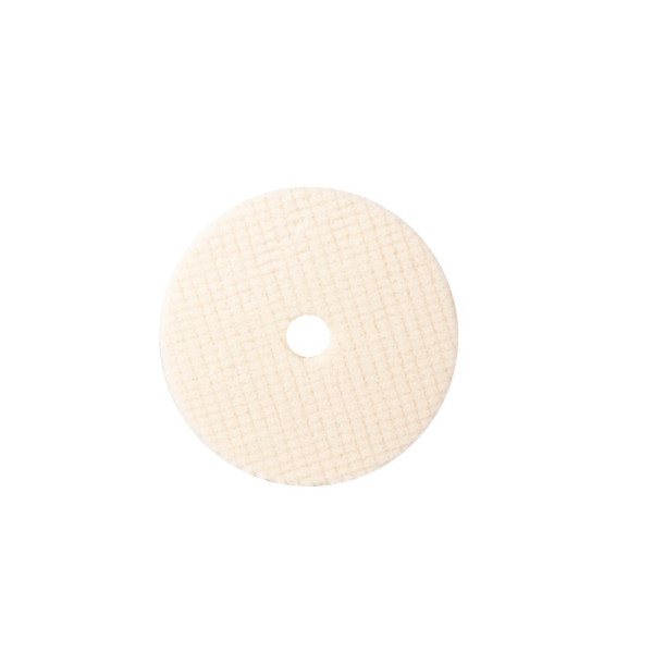 5.5 inch UDOS white wool polishing disc