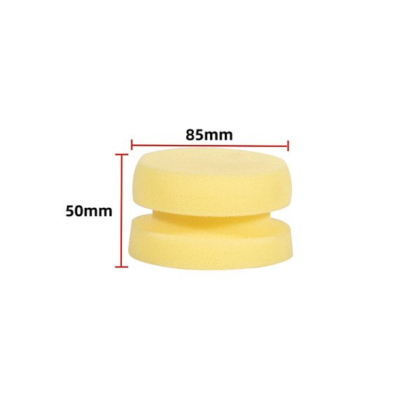 I-shaped Waxing Sponge