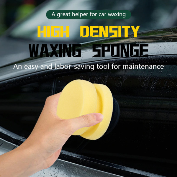I-shaped Waxing Sponge