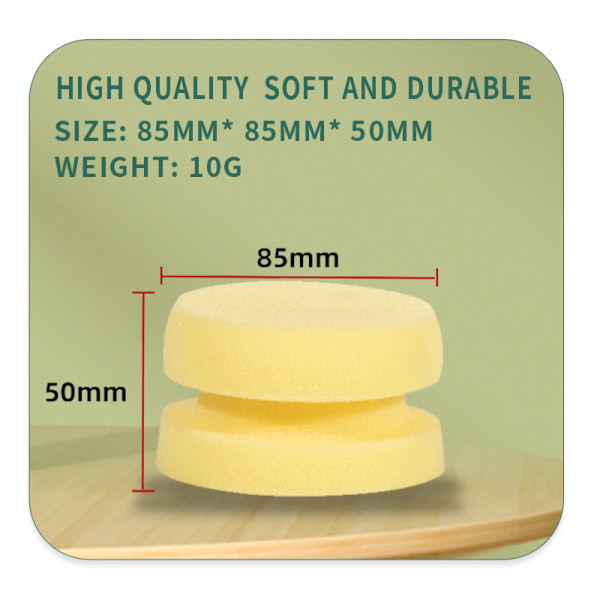 I-shaped Waxing Sponge