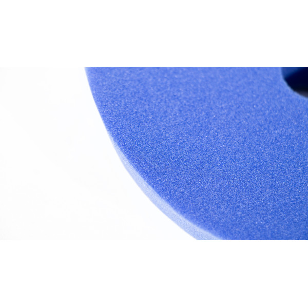 Blue 5-inch DA Machine Polishing Pad (Coarse Cut)