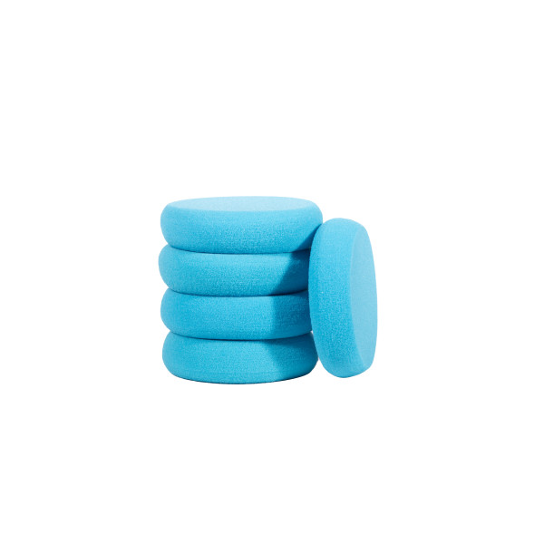 Edge Buffing Waxing Sponge (10 pieces per pack)