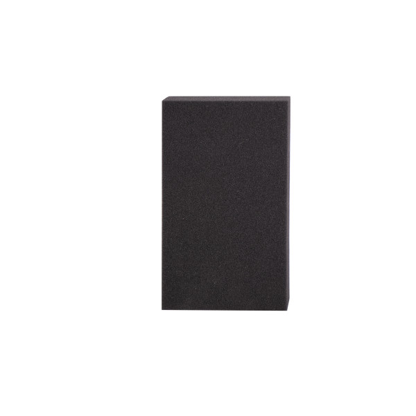 Black Car Washing Sponge Coarse