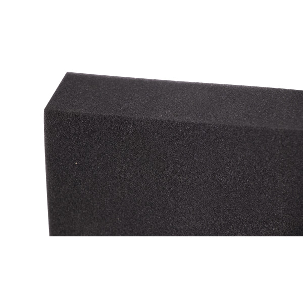 Black Car Washing Sponge Coarse