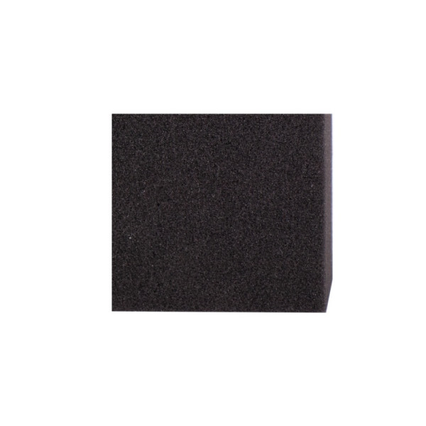 Black Car Washing Sponge Coarse