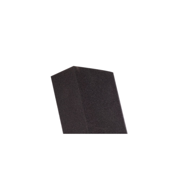 Black Car Washing Sponge Coarse