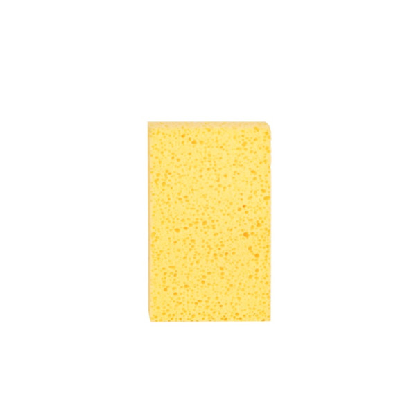 Yellow Fine Car Washing Sponge