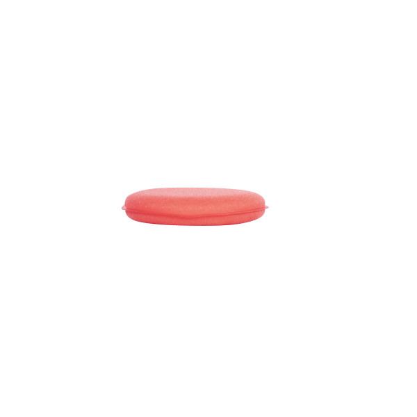Edge-pressed Waxing Sponge