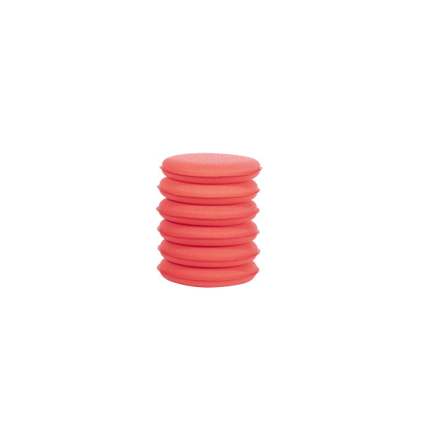 Edge-pressed Waxing Sponge