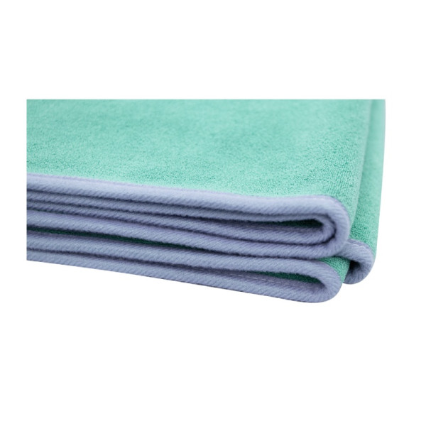 Green Nanofiber Towel