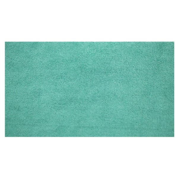 Green Nanofiber Towel