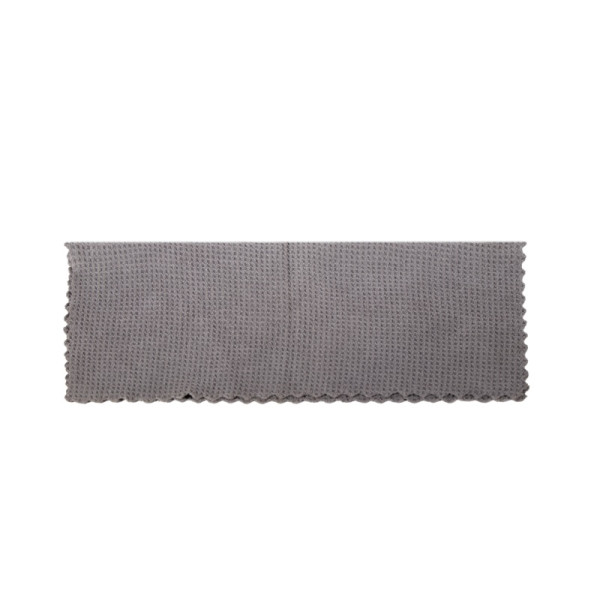 Borderless Pineapple Pattern Glass Towel