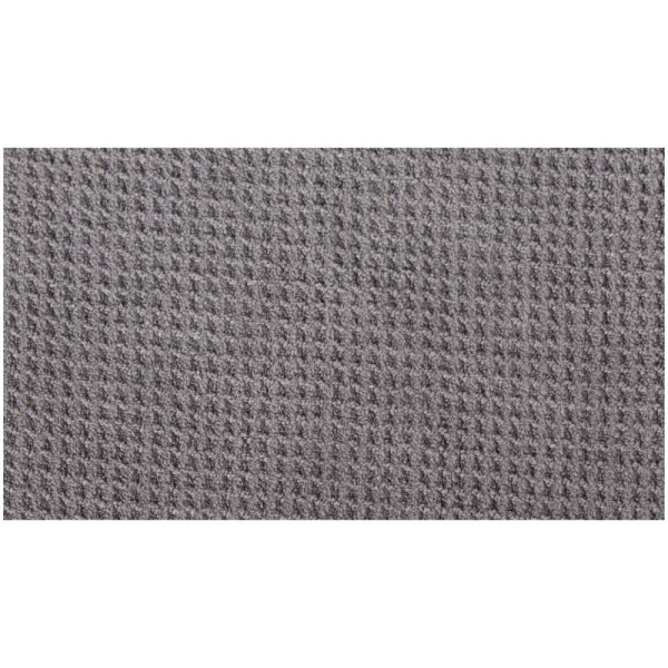 Borderless Pineapple Pattern Glass Towel