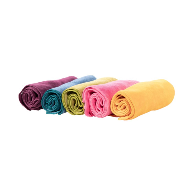 Five-Color Towels