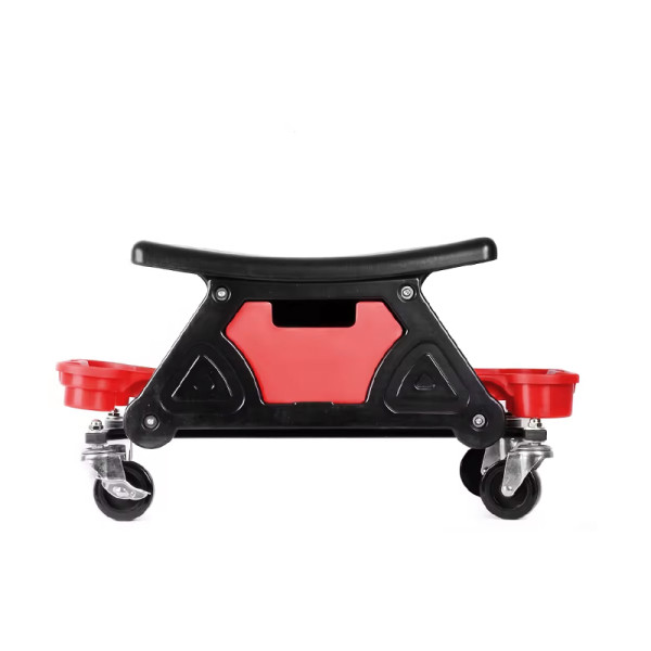 Travelling polishing bench