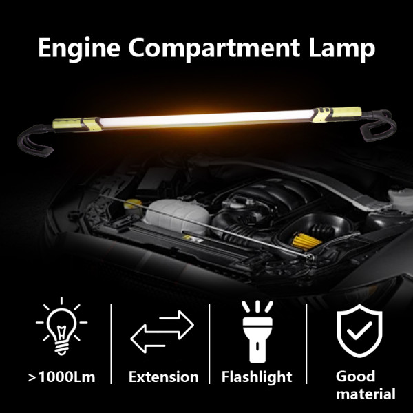 Engine interior light