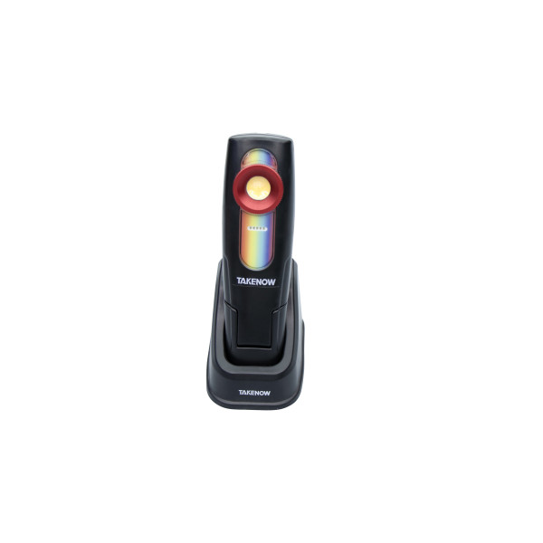 Colorimetric lamp