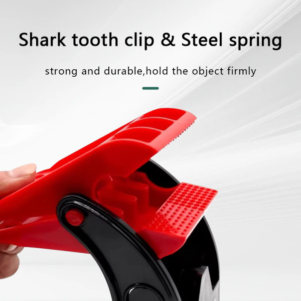 Car wash mat clamp