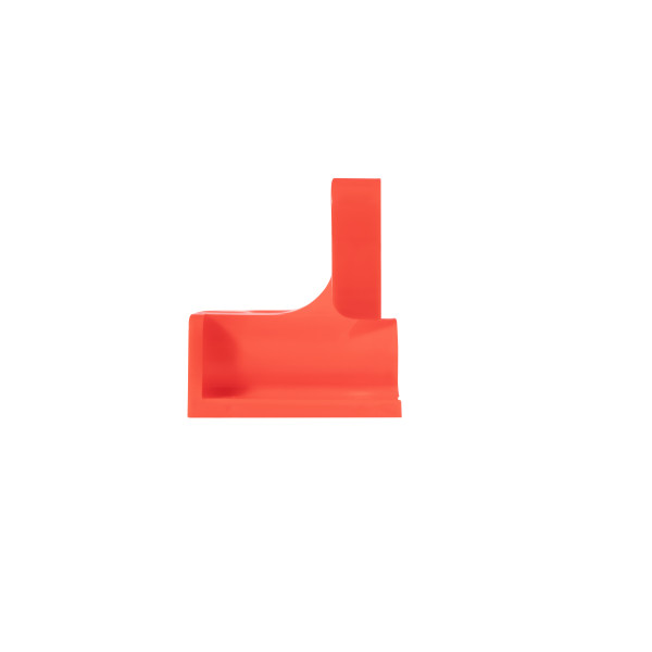 Cantilever gun placer