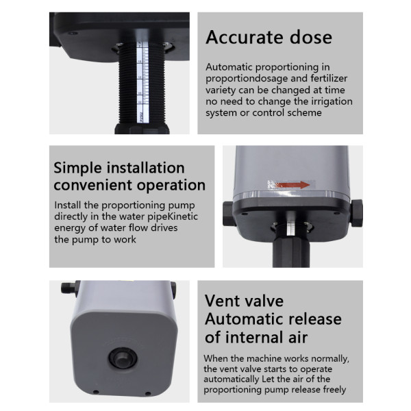 Automatic Proportioning Machine (Gray)