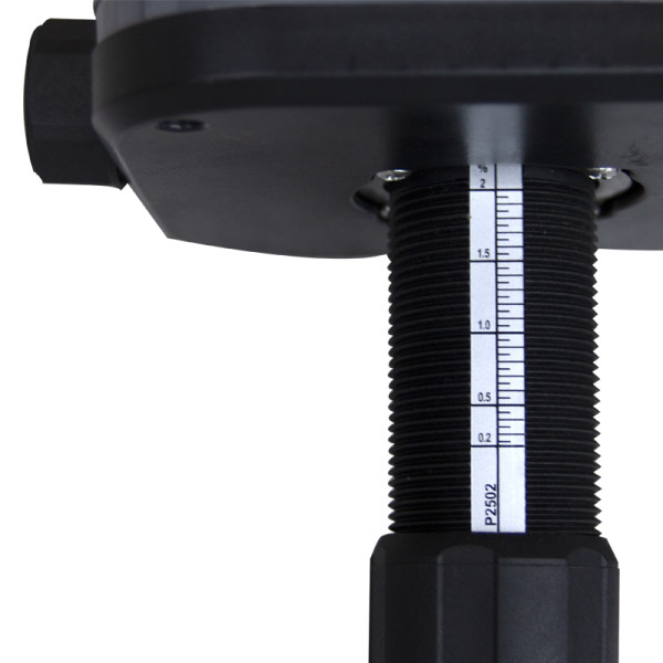 Automatic Proportioning Machine (Gray)