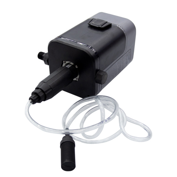 Automatic Proportioning Machine (Gray)
