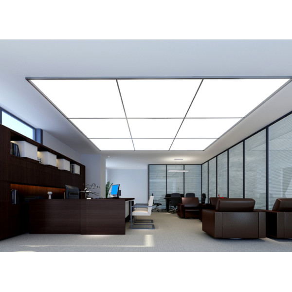 9-Grid Panel Light