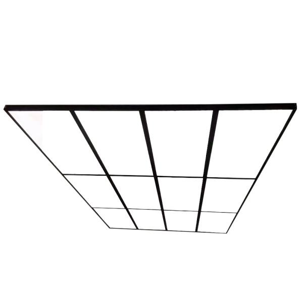 12-Grid Panel Light