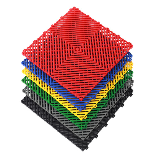 1.8 Classic splicing grille