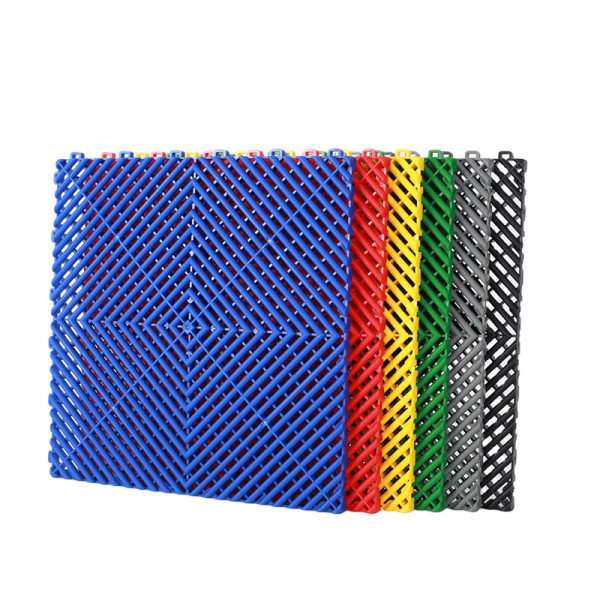 1.8 Classic splicing grille