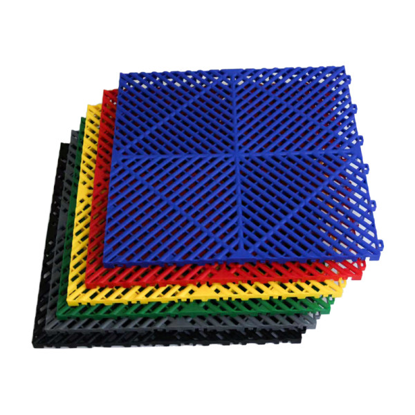 1.8 Strengthen the splicing grille