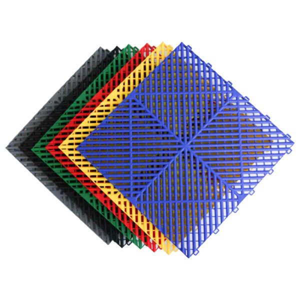 1.8 Strengthen the splicing grille