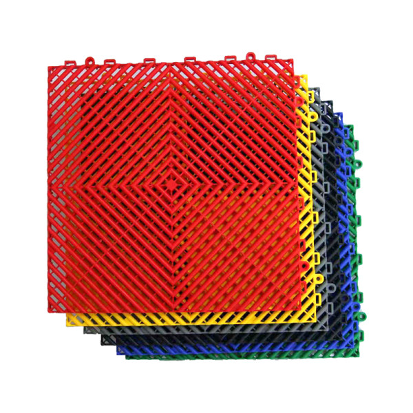 1.8 Classic fixed hole plate splicing grille