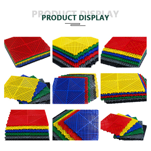 1.8 Easy to clean splicing grille