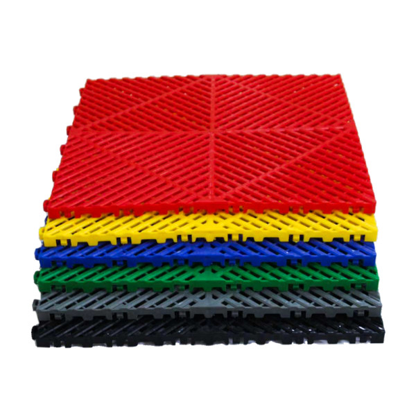 1.8 Easy to clean splicing grille